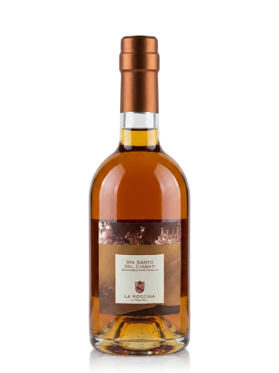 Vino Vin Santo del Chianti - La Roccaia Wine